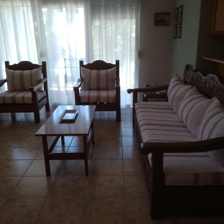 Αμυγδαλιές 33 Μύρινα Villa Dış mekan fotoğraf