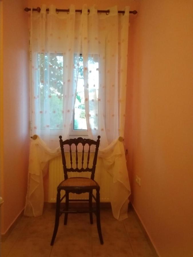 Αμυγδαλιές 33 Μύρινα Villa Dış mekan fotoğraf