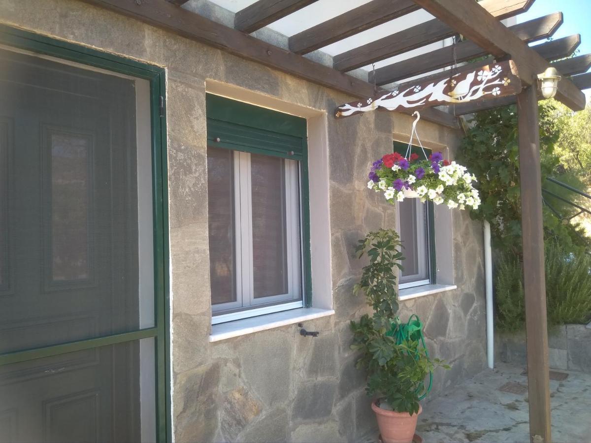Αμυγδαλιές 33 Μύρινα Villa Dış mekan fotoğraf