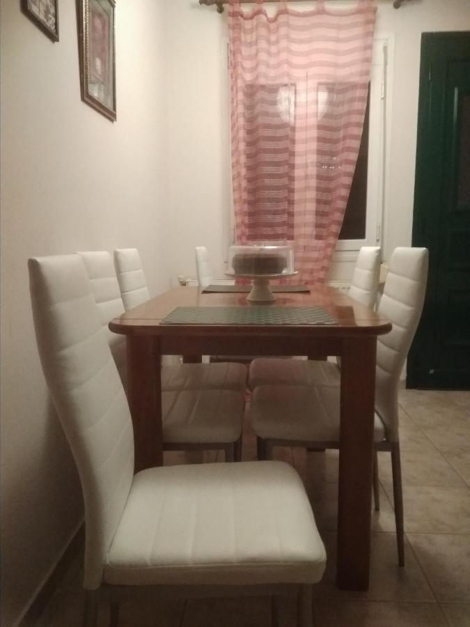 Αμυγδαλιές 33 Μύρινα Villa Dış mekan fotoğraf