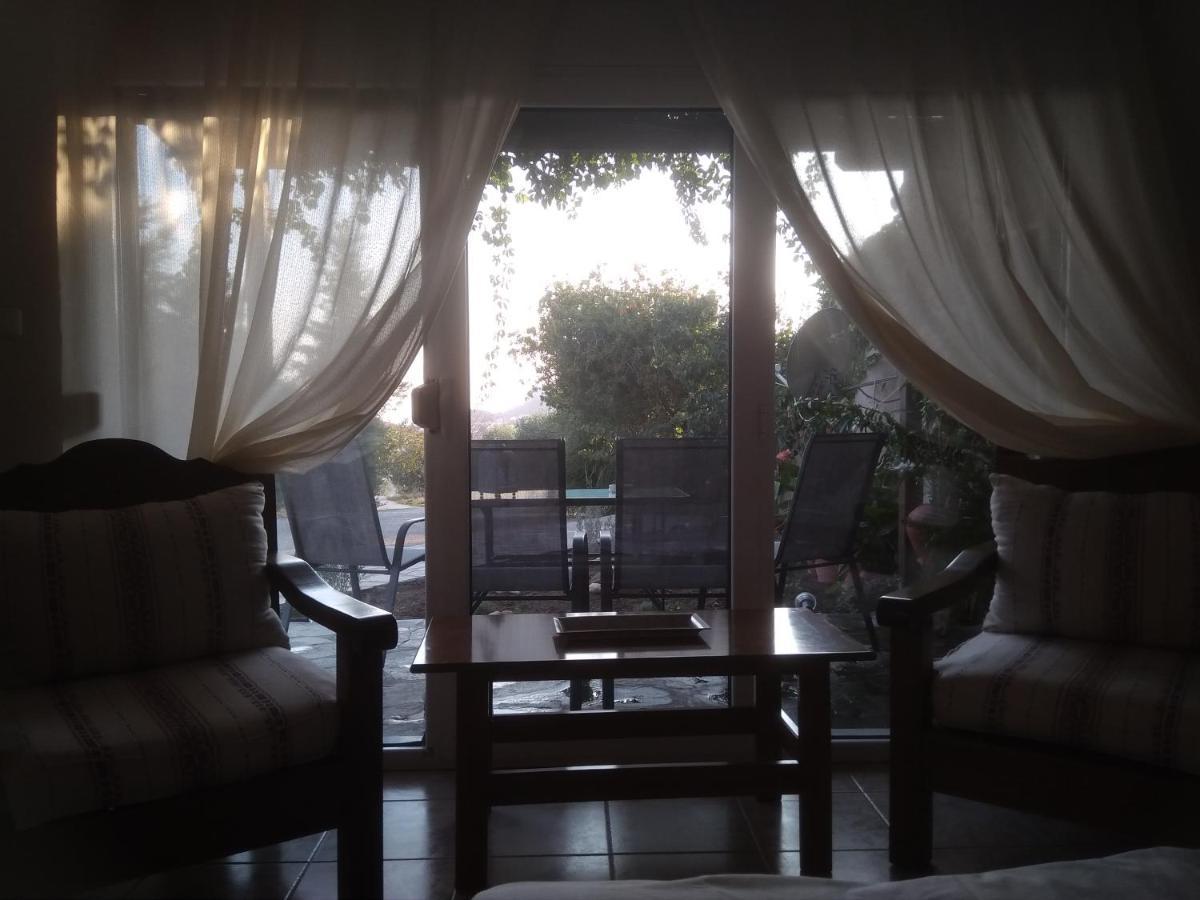 Αμυγδαλιές 33 Μύρινα Villa Dış mekan fotoğraf