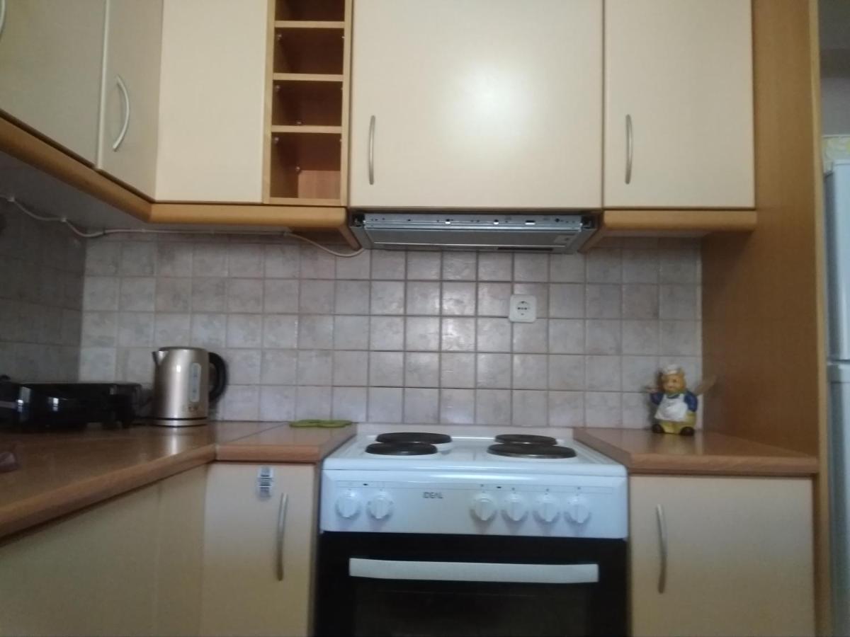 Αμυγδαλιές 33 Μύρινα Villa Dış mekan fotoğraf