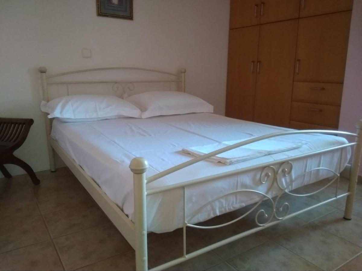 Αμυγδαλιές 33 Μύρινα Villa Dış mekan fotoğraf